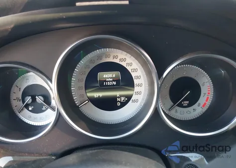 2013 Mercedes-Benz Cls 550 z USA, uszkodzony, nr VIN WDDLJ7DB4DA066345